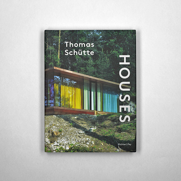 Thomas Schütte: Houses: Schütte, Thomas, Bellini, Andrea, Schwarz, Dieter:  9783941263475: : Books